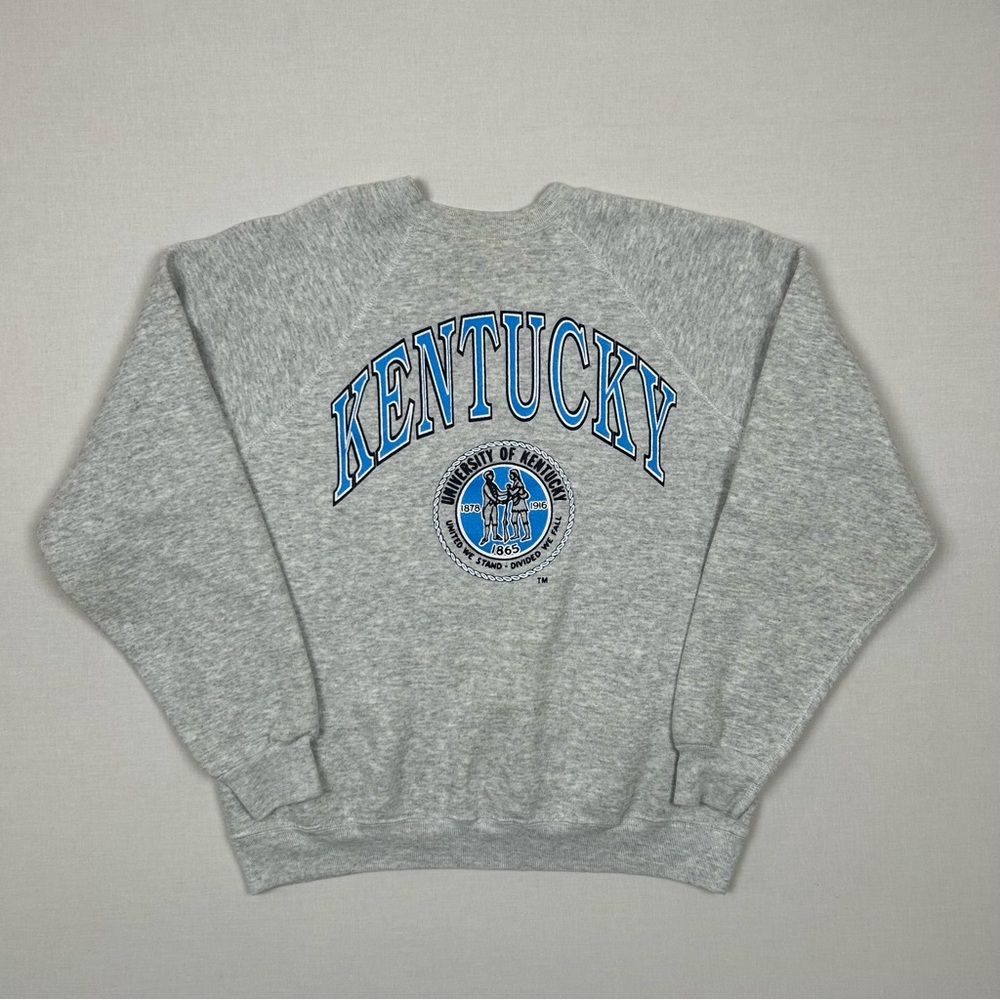 Vintage 1980s University of Kentucky Crewneck